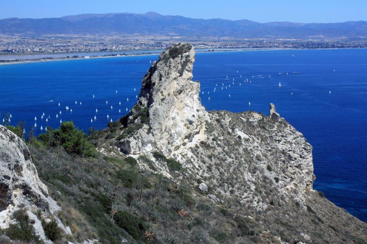 Suite 332 Cagliari Kültér fotó
