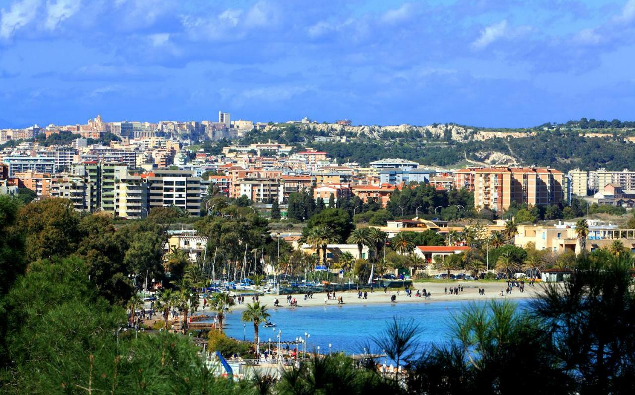 Suite 332 Cagliari Kültér fotó